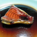 真魚家 - 金目鯛の煮付け