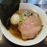 麺や 青雲志 - 特製正油らぁ麺