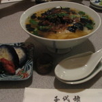 千代娘 - 梅茶漬け【2013年3月】