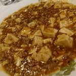 香満樓 - 麻婆豆腐