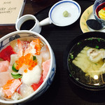 寿し幸 - こっちが千円