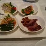 悠悠 - 日替わりオードブル