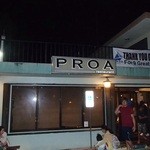 PROA Restaurant Guam - 夜のお店