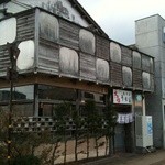 Nihonsoba Uraji - 建て替え前