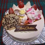 フレイ延齢堂 - クリスマスケーキ