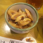 ずぼら - 2010/08　2Ｆのお通し