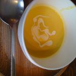 ビーフクラブ ノエル - 冷製スープ