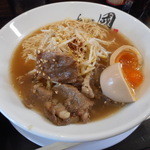 らぁ麺 國 - 