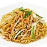 shanghai Yakisoba (stir-fried noodles)