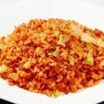 Sichuan fried rice