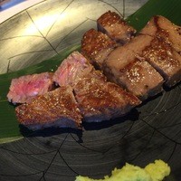 鉄板 松阪屋 - 
