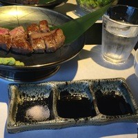 鉄板 松阪屋 - 