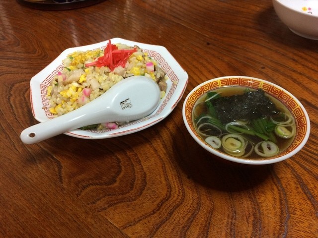 菊の家 - 本宮（食堂）の写真