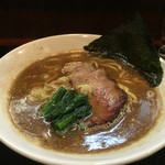 麺創 なな家 - IKE Niboshi