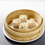 4 pieces of special meat Chinese dumpling