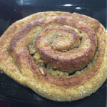 ベッカライ ビオブロート - ヌスシュネッケン 248円