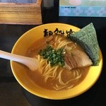 麺処寅路 - らーめん（金）700円