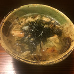 虎丸 - さけ茶づけ