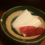 虎丸 - 長芋たんざく うめ