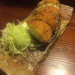 虎丸 - 自家製その日のコロッケ