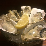 虎丸 - 生牡蠣