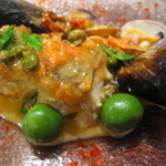 トラットリア パッパ - 