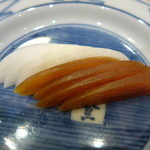 割烹　梅津 - 自家製からすみ