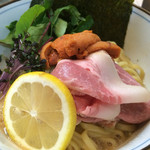 中華そば 四つ葉 - 