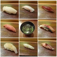 伊勢鮨 - 2016年2月  再訪 (1/2)