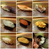 伊勢鮨 - 2016年2月  再訪 (2/2)