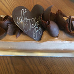 スイーツガーデン ユウジアジキ - 再訪日：2016.02.14
      ガトーショコラ