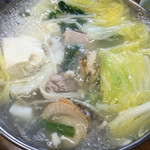 すき焼･鍋物 なべや - 海鮮うまうま♡