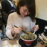 烈火 - のりこ真剣