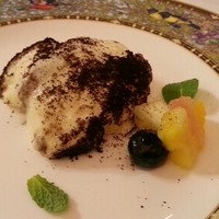 RISTORANTE REGA - ティラミス