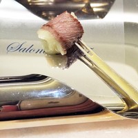 SALONE 2007 - A5サーロイン・メークイン・トリュフ 