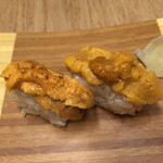 Robata Izakaya Paparagi - うに