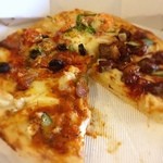 ドミノ・ピザ - 料理写真:記録として