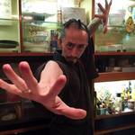 イケメンオーナーお侍シェフ