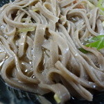 そば処みの吉 - おろしそば