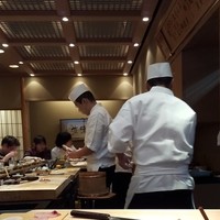 銀座 久兵衛 銀座本店 - 