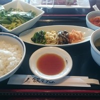 叙々苑 恵比寿ガーデンプレイス店 - S焼肉ランチ