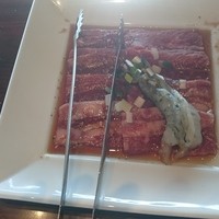 叙々苑 恵比寿ガーデンプレイス店 - S焼肉ランチ(肉)