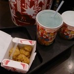 TOHOシネマズ コンセッション - 料理写真: