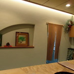 京ごちそう いしまる - カウンター席からの眺め