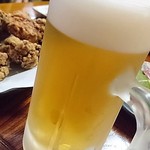 ひろ丸 - グラス大きい昭和の容量