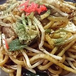 ひろ丸 - やきうどん