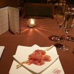 ダイニングルーム バイ ザ ビワコ - 