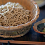 手打蕎麦ゆい - 十割せいろ