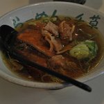 カツラーメンサービス付き