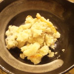 たつ家 - 2010/08お通しのおから